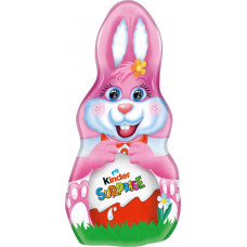 Kinder SURPRISE figūriņa, Lieldienu, 75g Rozā