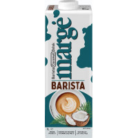 Barista kokosriekstu dzēriens MARGE, 1 l ( Gab. x 6 )