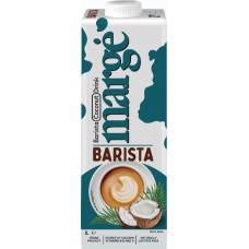 Barista kokosriekstu dzēriens MARGE, 1 l ( Gab. x 6 )