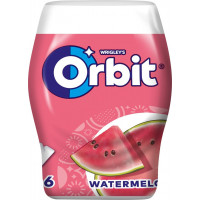 ORBIT Watermelon 46 gab. bundža NEW