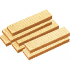 Vafeles SELGA, ar šokolādes garšu, 3.6kg