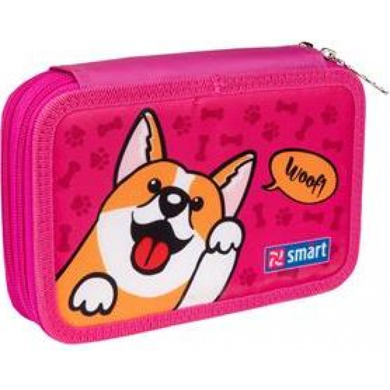 Ciets penālis Smart, dubultā, HP-01 Corgi