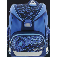 Formas mugursoma Herlitz UltraLight Blue Shark, 36 x 28 x 21 cm