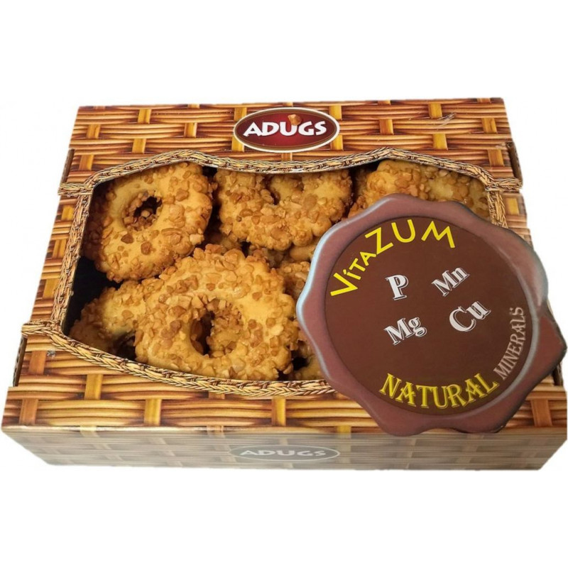 Cepumi ADUGS VitaZum Dzintara gredzeni, 300g