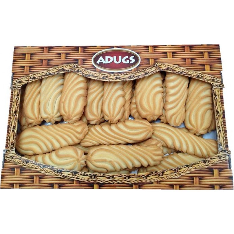 Cepumi ADUGS Čiekuriņš, 500g ( Gab. x 2 )