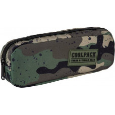 Penālis ar rāvējslēdzēju CoolPack DECK DANGER, viens nodalījums