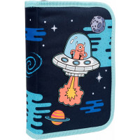 Cietais penālis ar vienu nodalījumu, 1Veresnya HP-04, Out Of Space