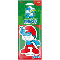 Aroma Gaisa atsvaidzinātājs Smurfs Papa, Cherry