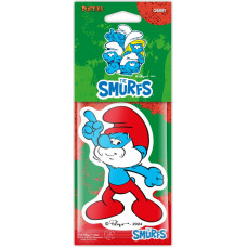 Aroma Gaisa atsvaidzinātājs Smurfs Papa, Cherry