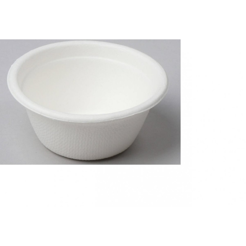 Kārbiņa mērcei 60ml, balta, cukurniedru, 0.29kg, 100gab