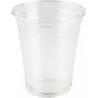 Starpakas Glāzes PET 250ml, D78mm, H105mm, 0.3kg, 50 gab. ( Gab. x 2 )