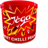 Grauzdēti zemessrieksti Jėga ar saldo čili garšu (bundžā), 140g ( Gab. x 2 )