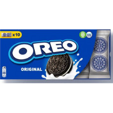 Cepumi OREO ar vaniļas garšas pildījumu 220g