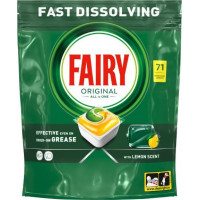 Trauku mazg.kapsulas FAIRY Ain1 Lemon, 71gb