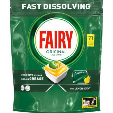 Trauku mazg.kapsulas FAIRY Ain1 Lemon, 71gb