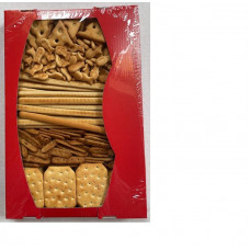 Krekeri ADUGS Asorti 5, 510g