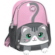 Bērnu mugursoma YES K-34 Kitten Meow