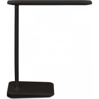 Maul Uzlādējama LED galda lampa MAUL Sally, ar gaismas regulēšanu, melna