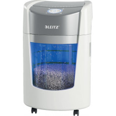 Papīra smalcinātājs Leitz IQ OptiMax Small Office 350, P5, 22L, balts