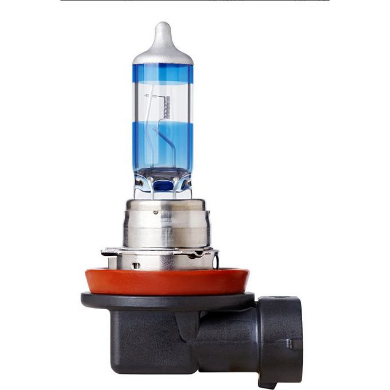 Flosser Autospuldzes H11 12V 55W PGJ19-2 Ultra Plus + 130%, 2gab.