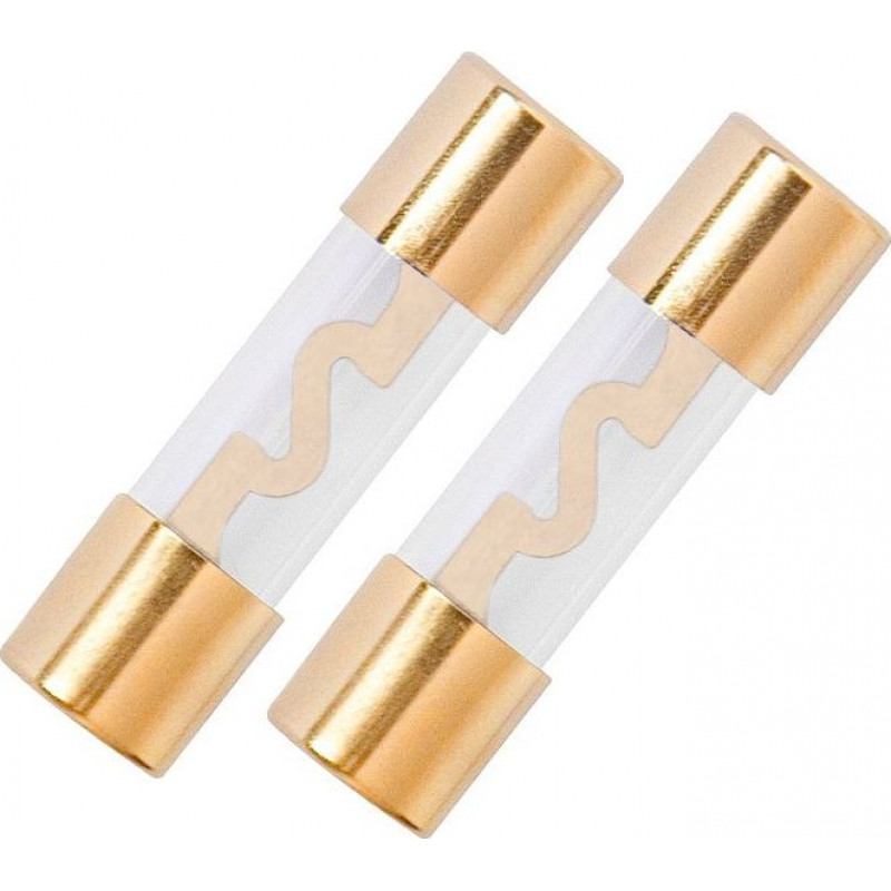 Carmotion Drošinātāji auto audio sistēmai 30A, 2gab.