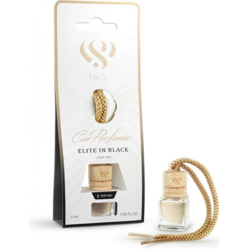 Elix Auto smaržas Aromatone, 5ml, Elite In Black