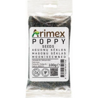 Magoņu sēklas ARIMEX, 100g