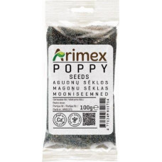 Magoņu sēklas ARIMEX, 100g