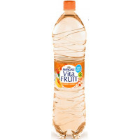 Dzēriens MANGAĻI Vitafruit, Aprikožu-Jasmīnu, PET, 1.5l(DEP) ( Gab. x 6 )