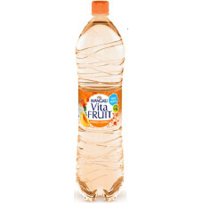 Dzēriens MANGAĻI Vitafruit, Aprikožu-Jasmīnu, PET, 1.5l(DEP) ( Gab. x 6 )