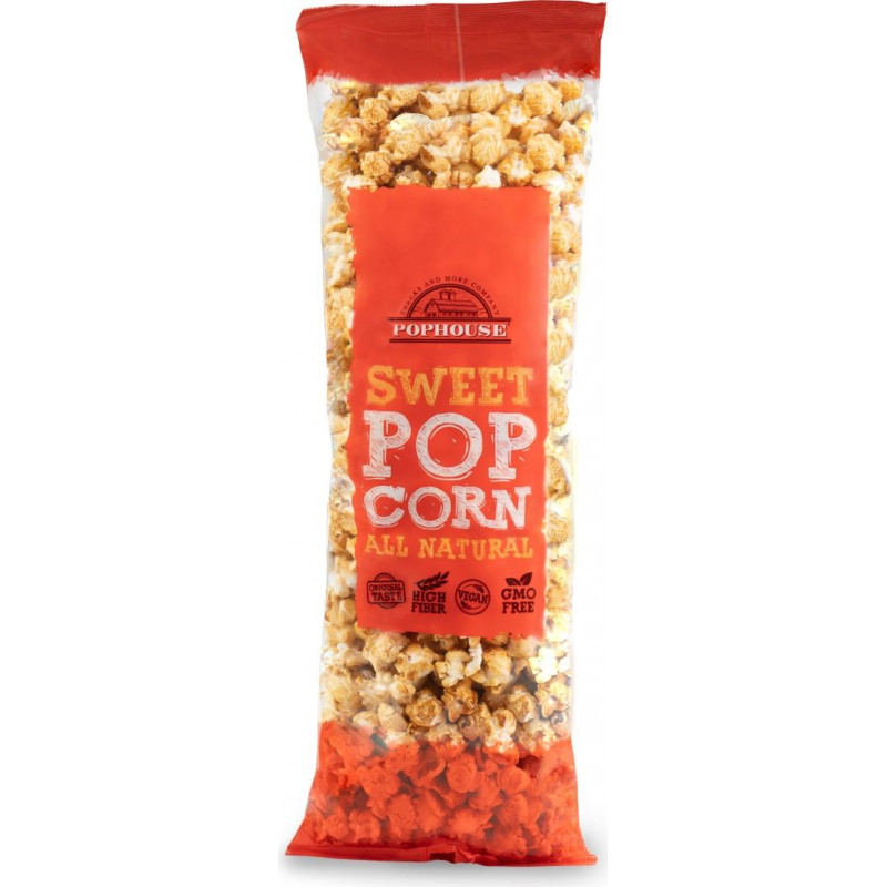 Pophouse Popkorns saldais POPHOUSE, 300g ( Gab. x 2 )