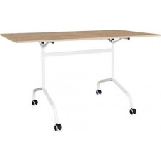Galds NOWY STYL RUNN ALU H18 160x80 cm
