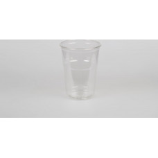 Starpakas Glāzes vienreizl. PET, 400ml (AE 550), D95, 0.56kg, 50gab ( Gab. x 2 )