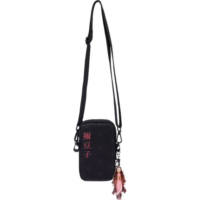 Pleca soma YES Demon Slayer Nezuko CB-1, 17,5 × 10 × 2,5 cm