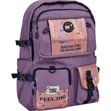 Mugursoma YES Feeling T-107, 43 x 29 x 14 cm