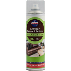 Nilco auto ādas sēdekļu kopšanas līdzeklis, aerosolā, 500ml