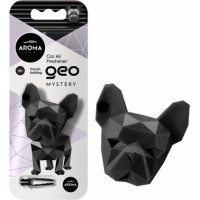 Aroma gaisa atsvaidzinātājs, polimēra, GEO DOG, Mystery