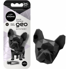 Aroma gaisa atsvaidzinātājs, polimēra, GEO DOG, Mystery