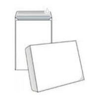 Aploksnes C4 HK 229x324mm,  250gab. atverams no sāna