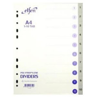 EL Sadalītājs A4/1-10 ELFEN