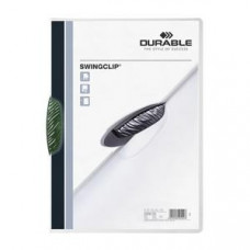 *Mape DURABLE Swingclip zaļa