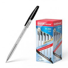 Pildspalva lodišu R-301 Classic Stick melna ErichKrause
