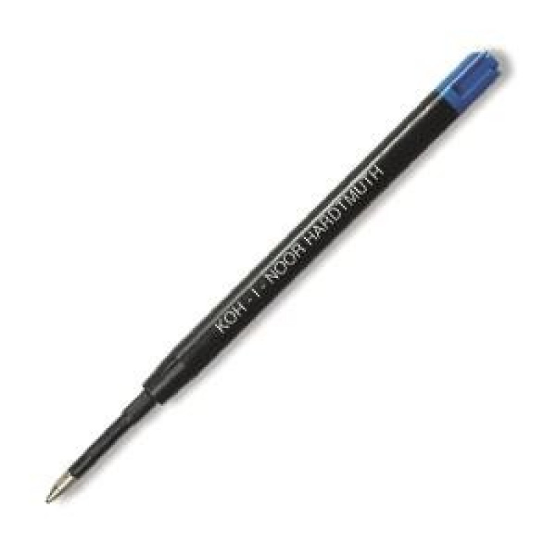 Serdenis lodīšu KOH-I-NOOR 4441 zils,  plastmasas korpuss