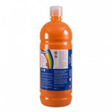 Guaša 1 L oranža MILAN