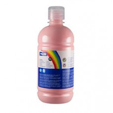 Guaša 500 ml gaiši roza MILAN