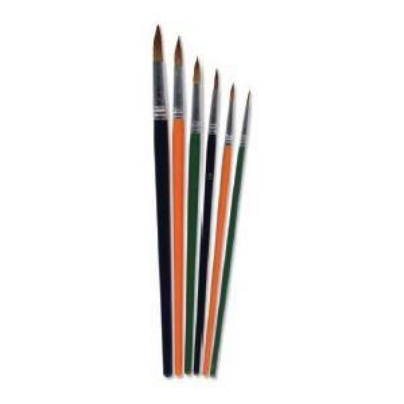 KW Otiņas kompl.252A 6gab.kaza N1, 3, 5, 7, 9, 11