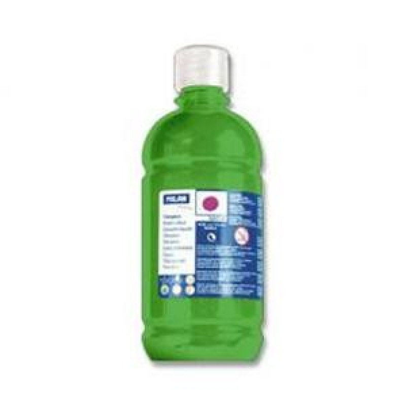 Guaša 500 ml zaļa MILAN