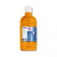 Guaša 500 ml oranža MILAN