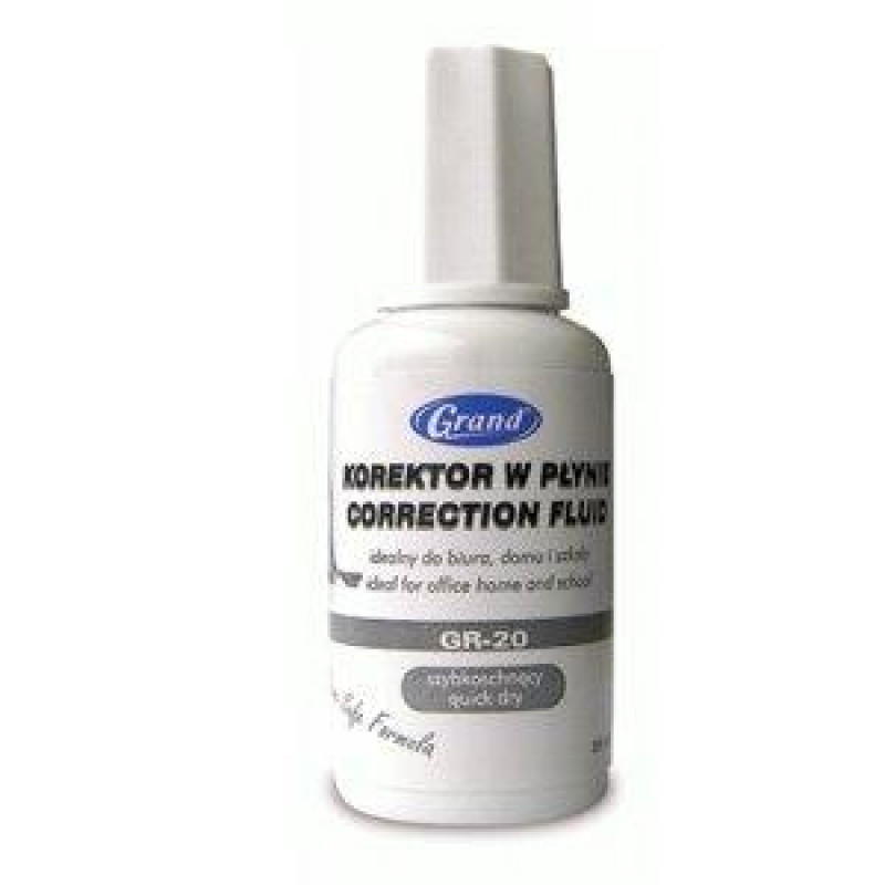GR Korekcijas tepe GRAND EKO 20ml
