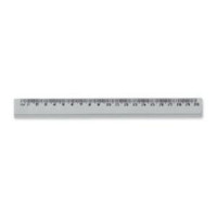 GR Lineāls 30cm alumīnija sudraba GR-111-30 GRAND